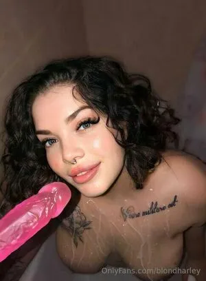 Blondharley OnlyFans Leaked Free Thumbnail Picture - #65UyDNgWN3