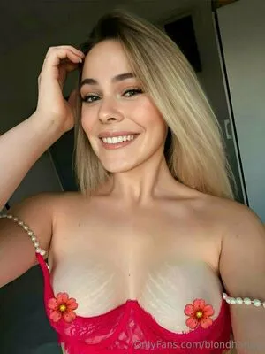 Blondharley OnlyFans Leaked Free Thumbnail Picture - #bf5gisBGPs