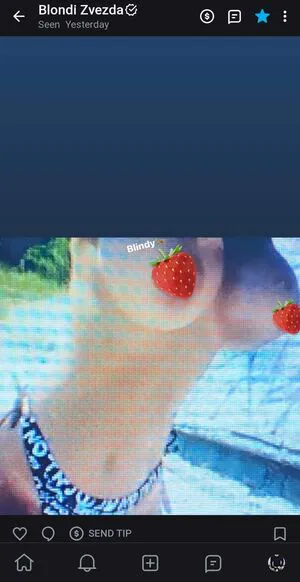 Blondi Zvezda OnlyFans Leaked Free Thumbnail Picture - #Ohe6AlwVap