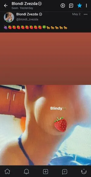 Blondi Zvezda OnlyFans Leaked Free Thumbnail Picture - #lSNWVLPwfU