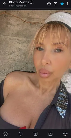 Blondi Zvezda OnlyFans Leaked Free Thumbnail Picture - #vXdCX8nIqc