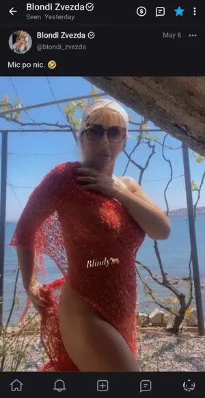 Blondi Zvezda OnlyFans Leaked Free Thumbnail Picture - #yHOBsj0pCx