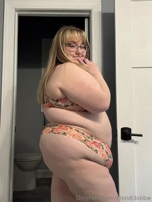 Blondi3sbbw OnlyFans Leaked Free Thumbnail Picture - #BnuvuuyXP7