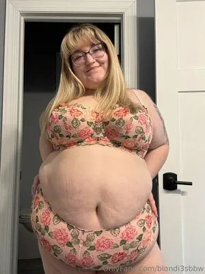 Blondi3sbbw OnlyFans Leaked Free Thumbnail Picture - #Km0PMj3RoS