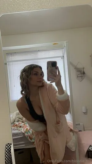 Blondie Brii OnlyFans Leaked Free Thumbnail Picture - #1JNItlVp9u