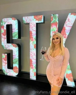 Blondie Ell OnlyFans Leaked Free Thumbnail Picture - #c6fTgrGBrJ