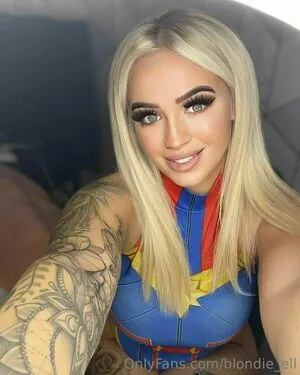 Blondie Ell OnlyFans Leaked Free Thumbnail Picture - #d7oJ6A8BuT