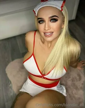 Blondie Ell OnlyFans Leaked Free Thumbnail Picture - #eFbcyJmasx