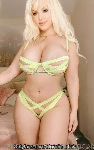 Blondie Fesser OnlyFans Leaked Free Thumbnail Picture - #TKlp1oSNSe