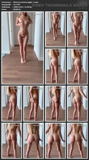 Blondie Lilllie OnlyFans Leaked Free Thumbnail Picture - #dcOHylo4Al