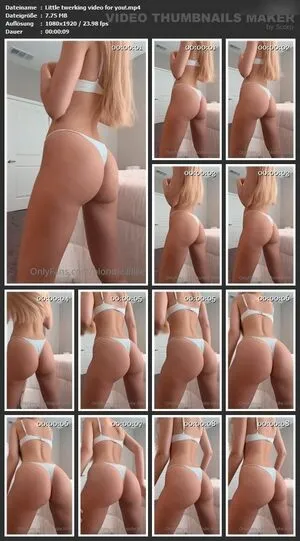 Blondie Lilllie OnlyFans Leaked Free Thumbnail Picture - #hZ7qehCJuR