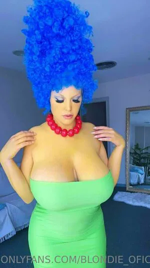 Blondie Oficial OnlyFans Leaked Free Thumbnail Picture - #58F55J5t7F