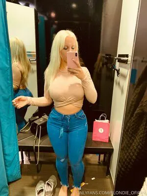 Blondie Oficial OnlyFans Leaked Free Thumbnail Picture - #HRgoYNwlb0