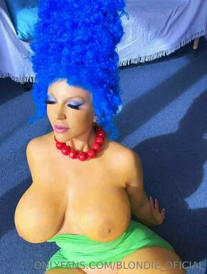 Blondie Oficial OnlyFans Leaked Free Thumbnail Picture - #JWt70eZV8L