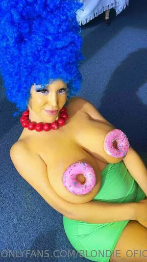 Blondie Oficial OnlyFans Leaked Free Thumbnail Picture - #NqyWEnhRmE