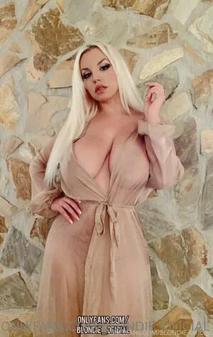 Blondie Oficial OnlyFans Leaked Free Thumbnail Picture - #ofu6U6Oxzi