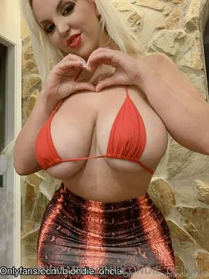 Blondie Oficial OnlyFans Leaked Free Thumbnail Picture - #vUlPNzg59S