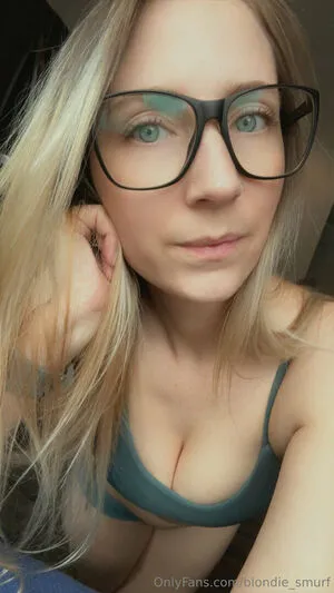 Blondie Smurf OnlyFans Leaked Free Thumbnail Picture - #CXlGdujUeP