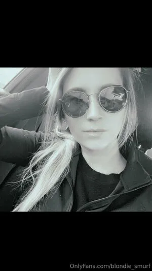 Blondie Smurf OnlyFans Leaked Free Thumbnail Picture - #avl9JUPexa