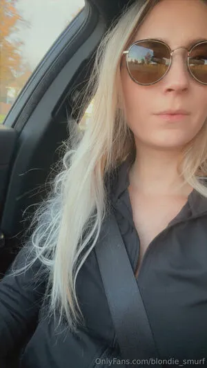 Blondie Smurf OnlyFans Leaked Free Thumbnail Picture - #wFd02HDbVP