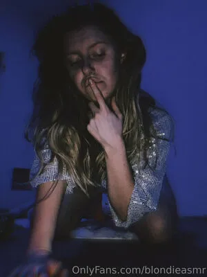 Blondieasmr OnlyFans Leaked Free Thumbnail Picture - #5PcEndPCud