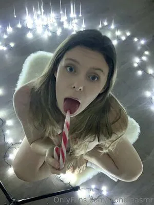 Blondieasmr OnlyFans Leaked Free Thumbnail Picture - #6T6l4BEd1B