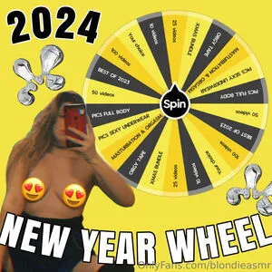 Blondieasmr OnlyFans Leaked Free Thumbnail Picture - #DDR8DTdyow