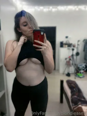 Blondieasmr OnlyFans Leaked Free Thumbnail Picture - #FMAA9WBbZc