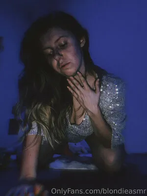 Blondieasmr OnlyFans Leaked Free Thumbnail Picture - #HWRakFcxwu