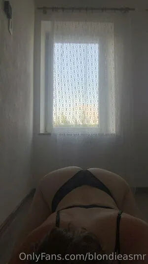 Blondieasmr OnlyFans Leaked Free Thumbnail Picture - #IphDEpXjxP