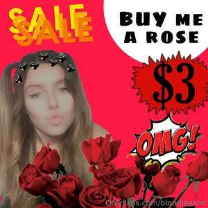 Blondieasmr OnlyFans Leaked Free Thumbnail Picture - #MKGomsui5g