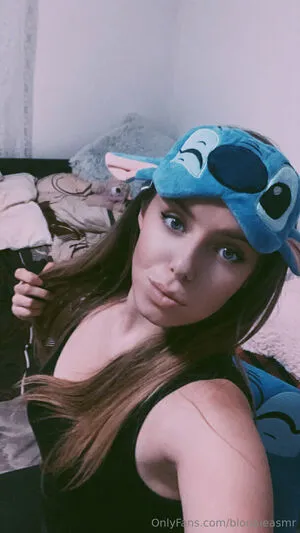 Blondieasmr OnlyFans Leaked Free Thumbnail Picture - #ab1y1OC1Mf