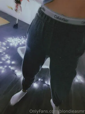Blondieasmr OnlyFans Leaked Free Thumbnail Picture - #e9ehQpUVHg