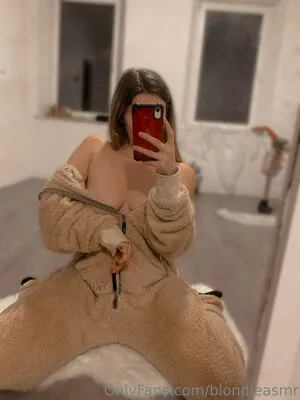 Blondieasmr OnlyFans Leaked Free Thumbnail Picture - #eUjovUH4OM