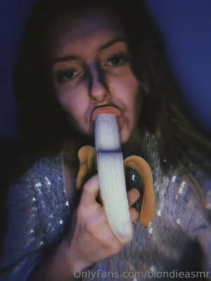 Blondieasmr OnlyFans Leaked Free Thumbnail Picture - #nPqEROdCFb