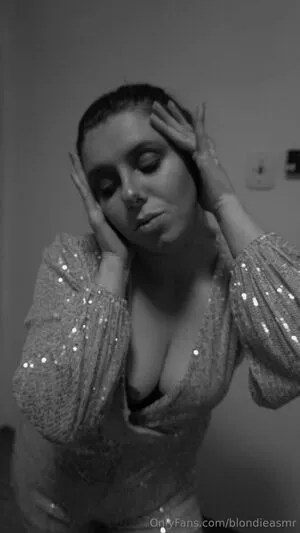 Blondieasmr OnlyFans Leaked Free Thumbnail Picture - #qi4ZhxRKGm