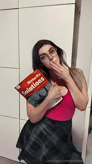 Blondieasmr OnlyFans Leaked Free Thumbnail Picture - #uXuQnQj0ng