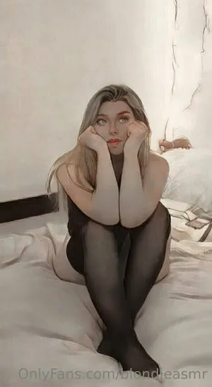 Blondieasmr OnlyFans Leaked Free Thumbnail Picture - #xxkKD9EYad