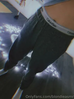 Blondieasmr OnlyFans Leaked Free Thumbnail Picture - #yglmK97K3C