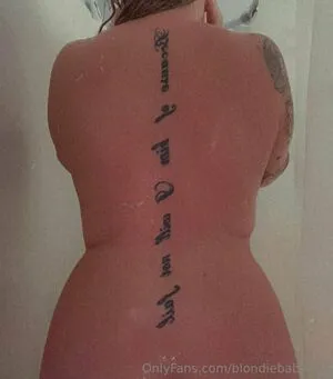 Blondiebabyyy3 OnlyFans Leaked Free Thumbnail Picture - #v3WGlZqtxE