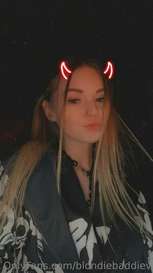 Blondiebaddiev OnlyFans Leaked Free Thumbnail Picture - #hf44YTPPaa