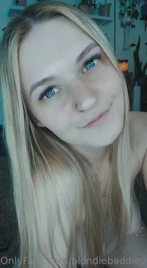 Blondiebaddiev OnlyFans Leaked Free Thumbnail Picture - #lCSD8N21Bv