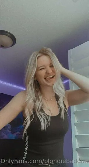 Blondiebaddiev OnlyFans Leaked Free Thumbnail Picture - #yZ9iWvgvs9