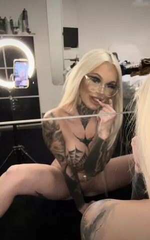 Blondiebombbarbs Badbarbiet OnlyFans Leaked Free Thumbnail Picture - #M2q3NpSiHM