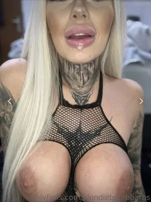 Blondiebombbarbs Badbarbiet OnlyFans Leaked Free Thumbnail Picture - #QrvBmgbncz