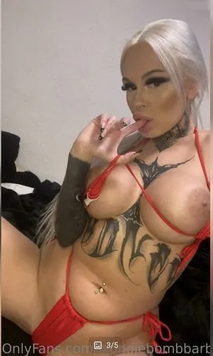 Blondiebombbarbs Badbarbiet OnlyFans Leaked Free Thumbnail Picture - #kJEFlQbkpU