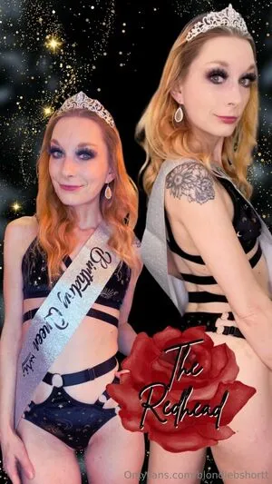 Blondiebshortt OnlyFans Leaked Free Thumbnail Picture - #I1XIaKMHTf