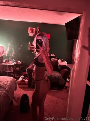 Blondiefay77 OnlyFans Leaked Free Thumbnail Picture - #QO3dQlUicx