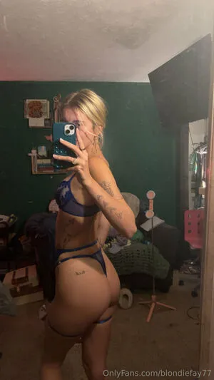 Blondiefay77 OnlyFans Leaked Free Thumbnail Picture - #gRFC4VBjnG