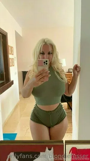 Blondiefesser OnlyFans Leaked Free Thumbnail Picture - #F3LMz8zd97